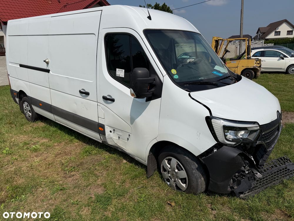 Renault MASTER NAWIGACJA KLIMATYZACJA AUTOMATYCZNA TEMPOMAT, świeżo sprowadzony, OKAZJA !!!! - 2