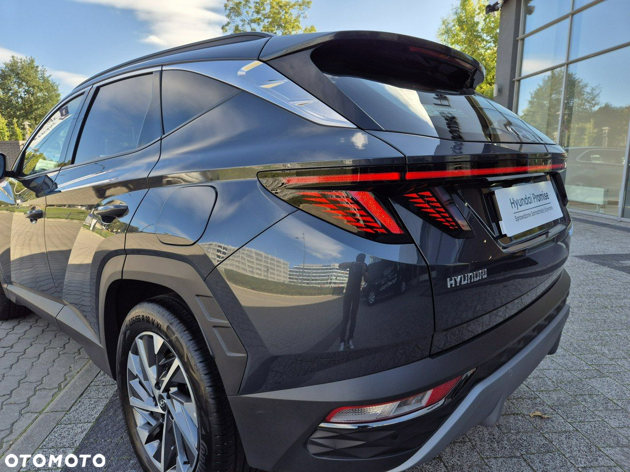 Hyundai Tucson - 10