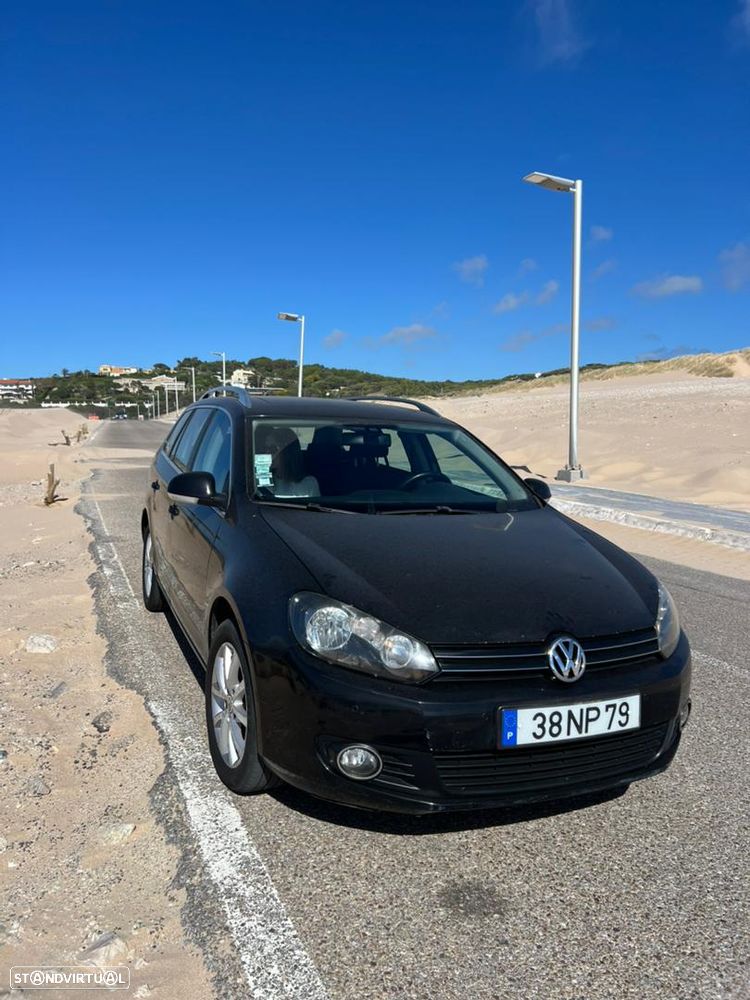 VW Golf Variant 1.6 TDi Best Edition - 5