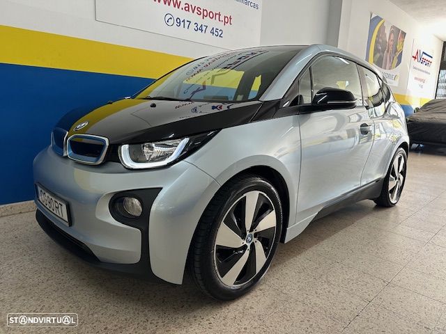 BMW i3 (94 Ah) - 7