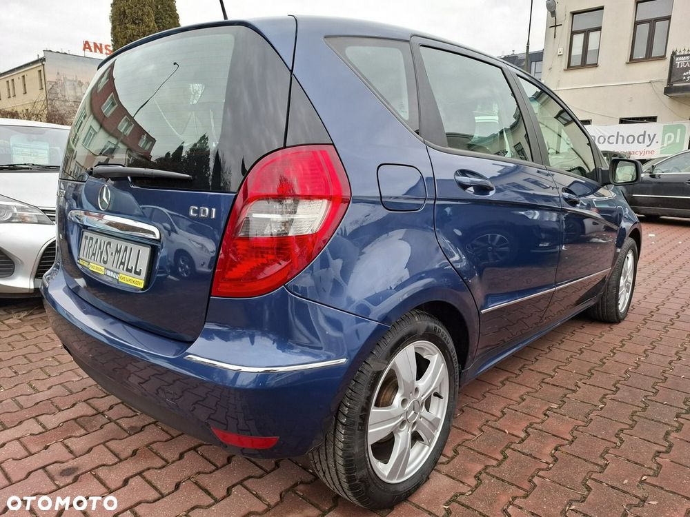 Mercedes-Benz Klasa A 180 CDI Avantgarde - 7