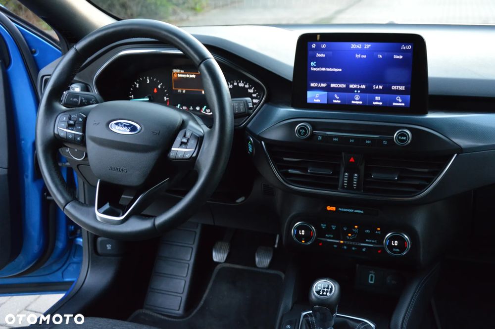 Ford Focus 1.5 EcoBlue Start-Stopp-System ACTIVE X - 17