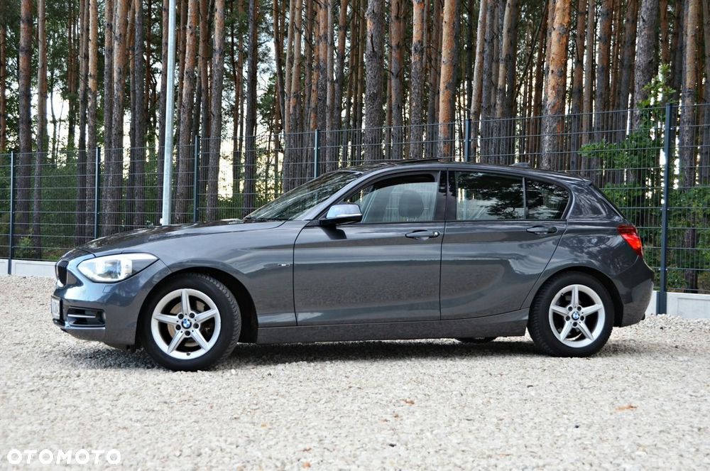 BMW Seria 1 - 17