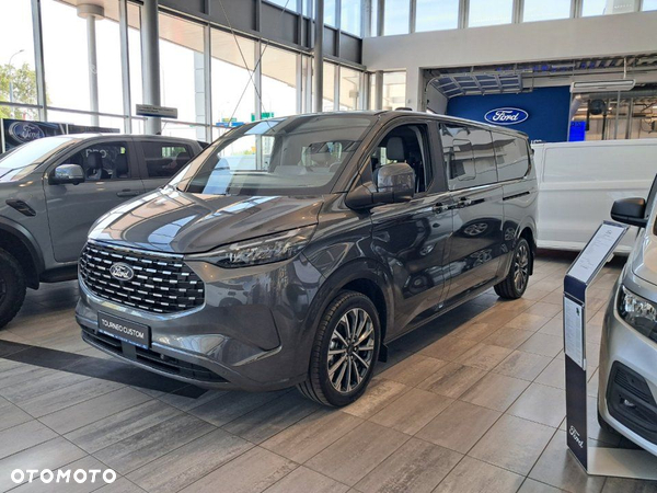 Ford Tourneo Custom
