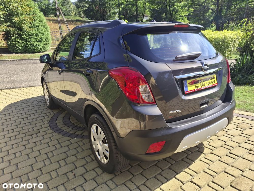 Opel Mokka 1.6 ecoFLEX Start/Stop Color Edition - 7