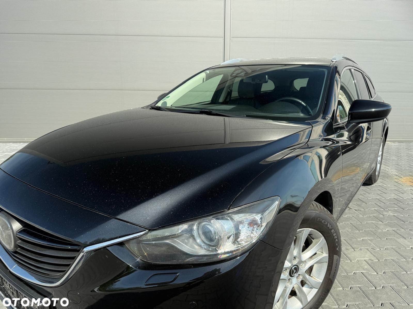 Mazda 6 2.2 Kombi SKYACTIV-D Sports-Line - 2