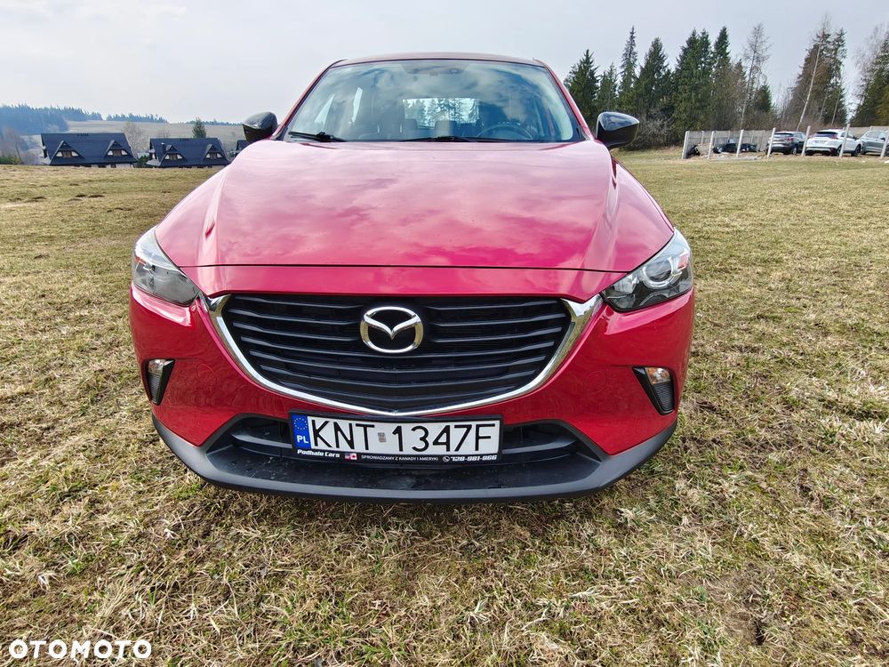 Mazda CX-3 2.0 Skyenergy AWD - 17