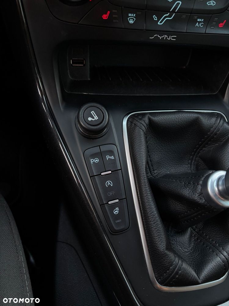 Ford Focus 1.0 EcoBoost Titanium ASS - 22