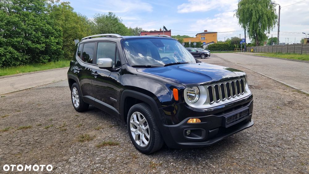 Jeep Renegade - 2