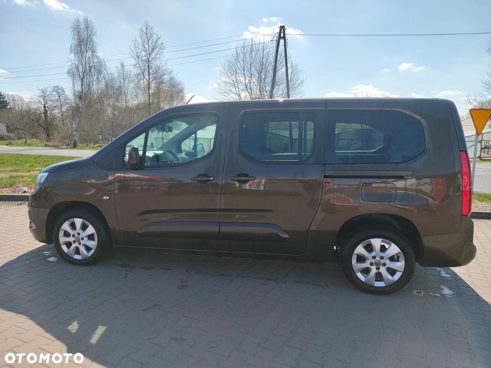 Opel Combo 1.5 CDTI Elegance Plus S&S N1 - 5