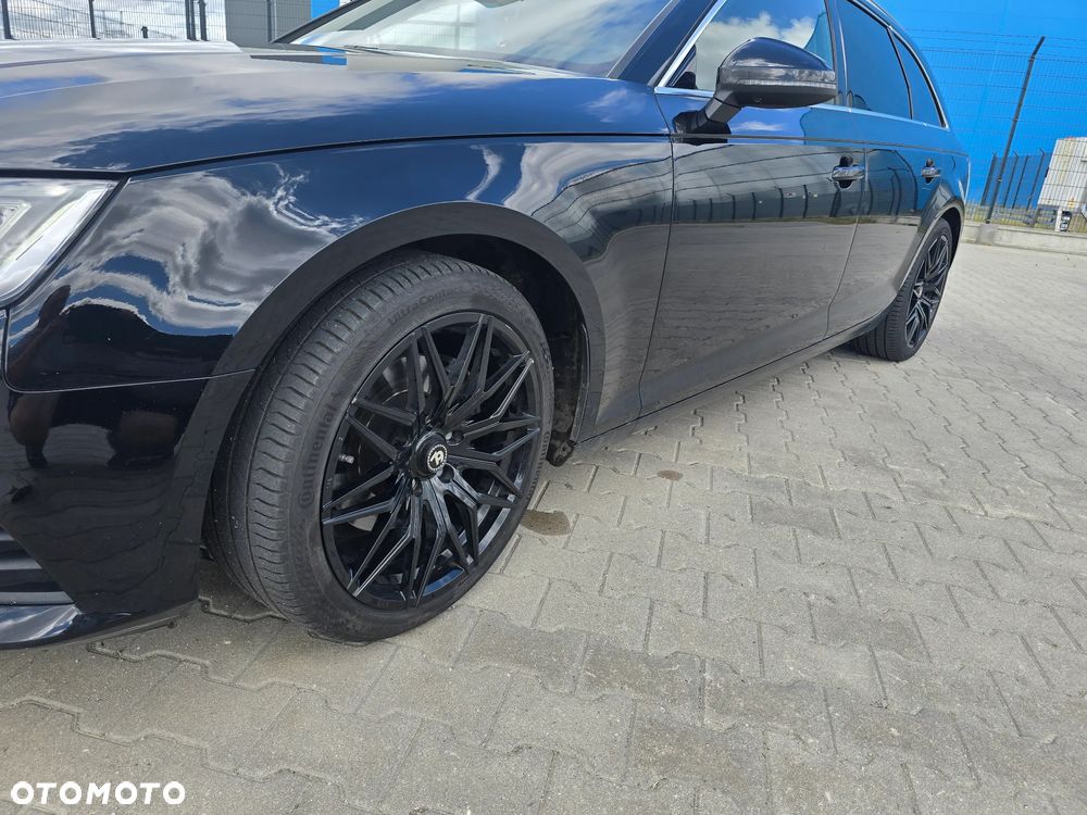 Audi A4 Avant - 15