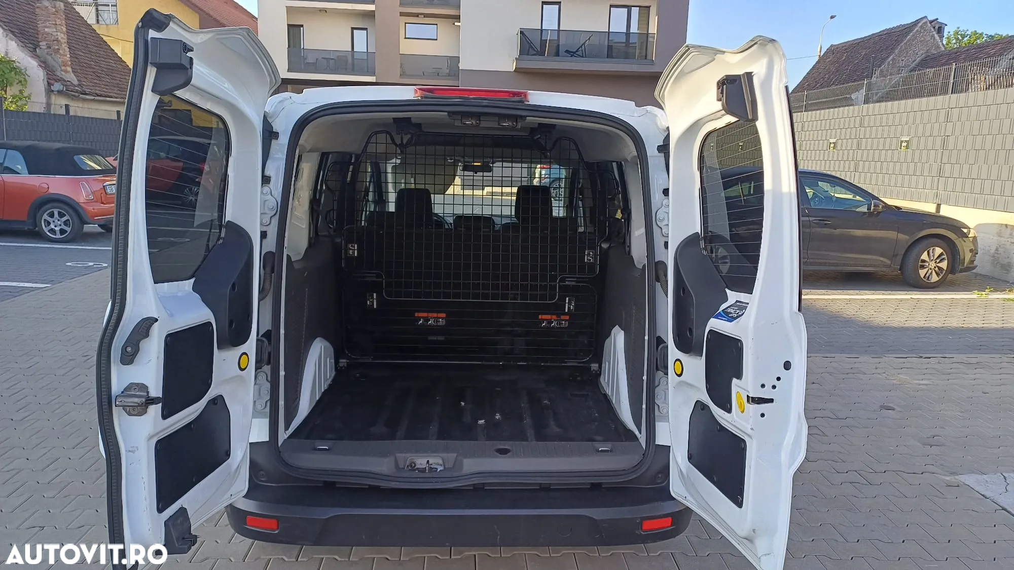Ford Transit Connect 1.5 TDCI Combi Commercial LWB(L2) N1 Trend - 6