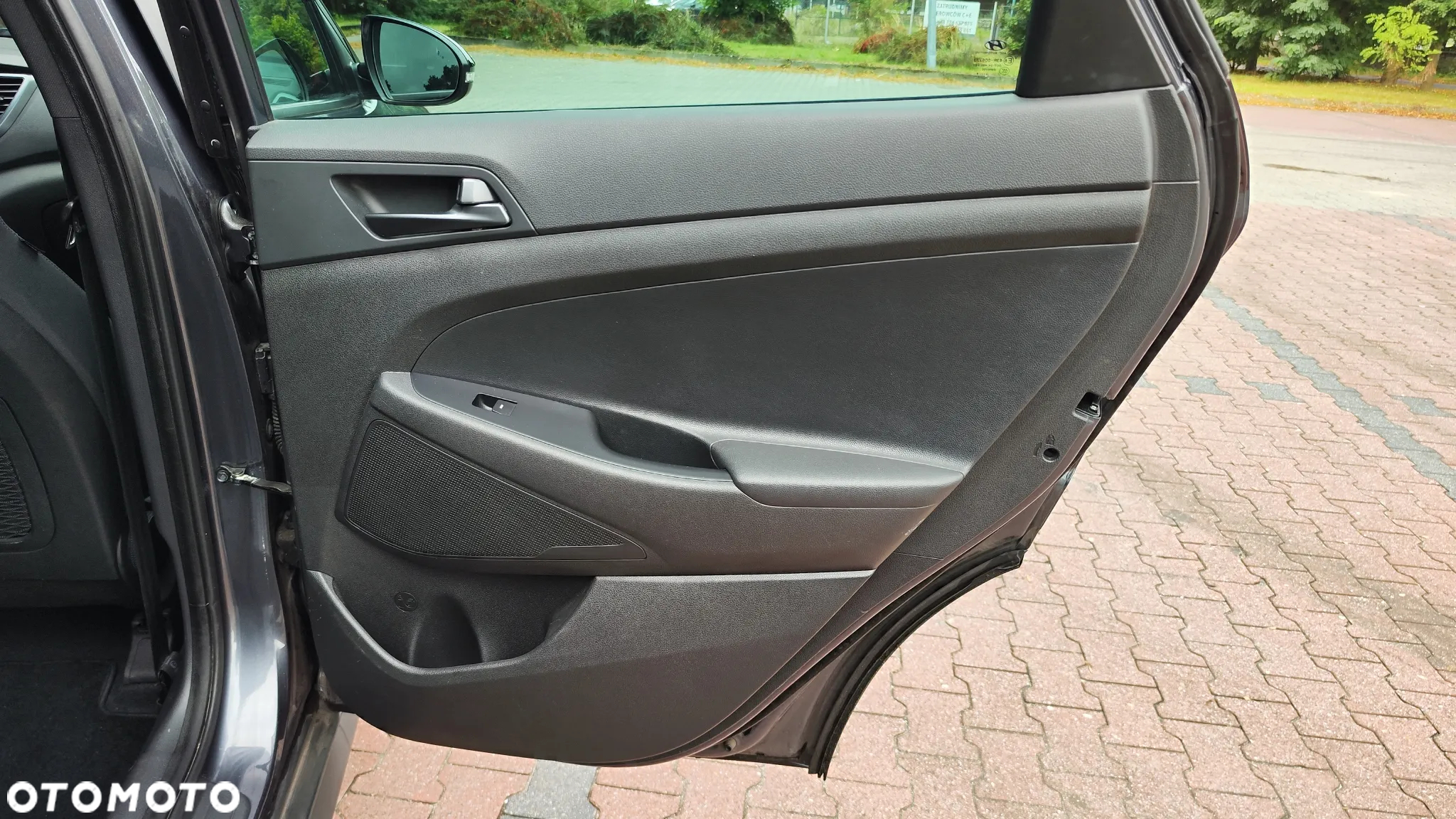 Hyundai Tucson blue 1.6 GDi 2WD Passion - 29