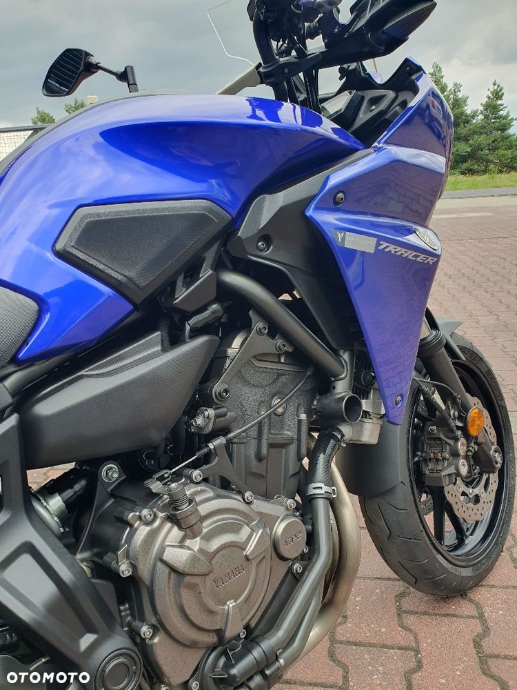 Yamaha Tracer - 15