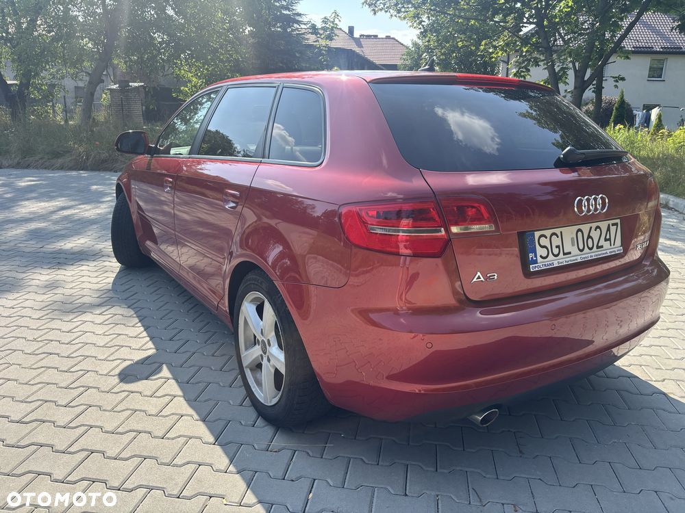 Audi A3 Sportback - 4