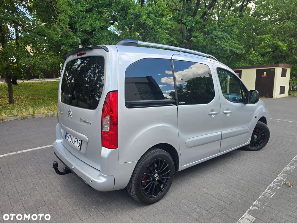Citroën Berlingo - 9