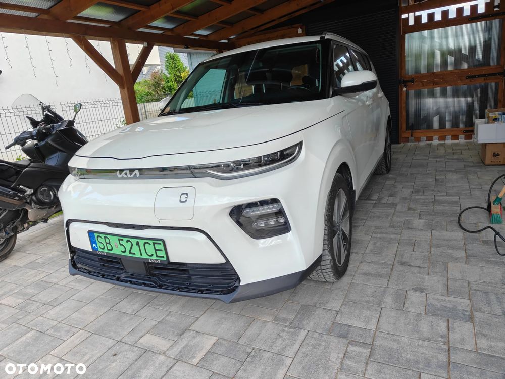 Kia Soul 64kWh M - 1