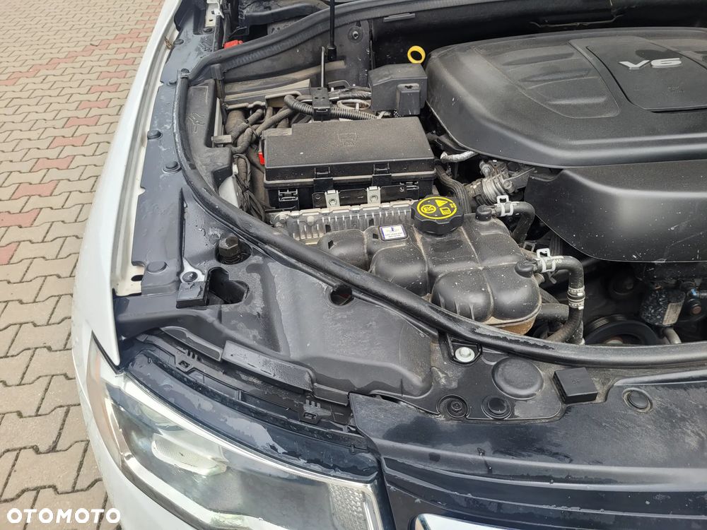 Jeep Grand Cherokee 3.6 V6 Laredo - 15