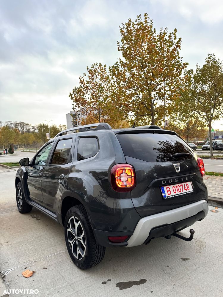 Dacia Duster TCe 125 4x2 Prestige - 5
