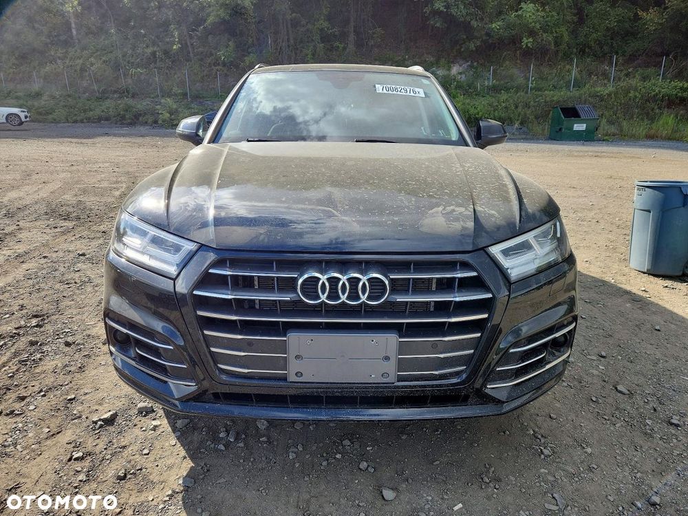 Audi Q5 2020 photo 2