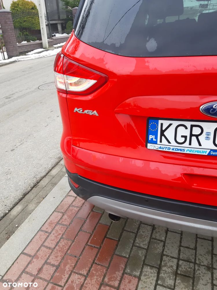 Ford Kuga 2.0 TDCi 4x4 Titanium - 10