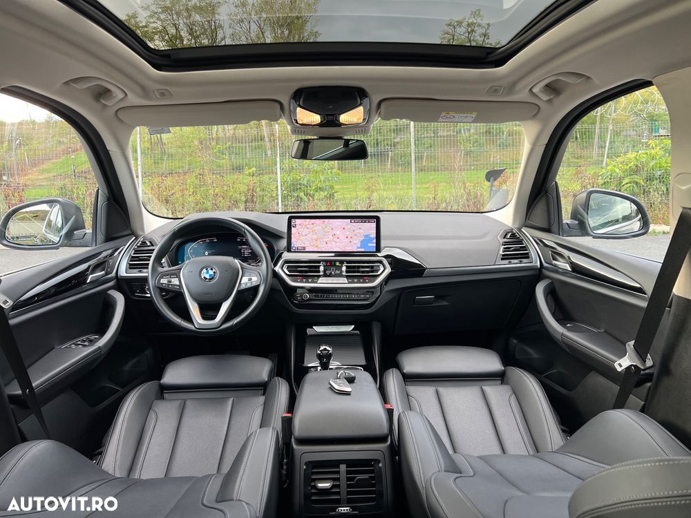 BMW X3 xDrive20d Aut. xLine - 5