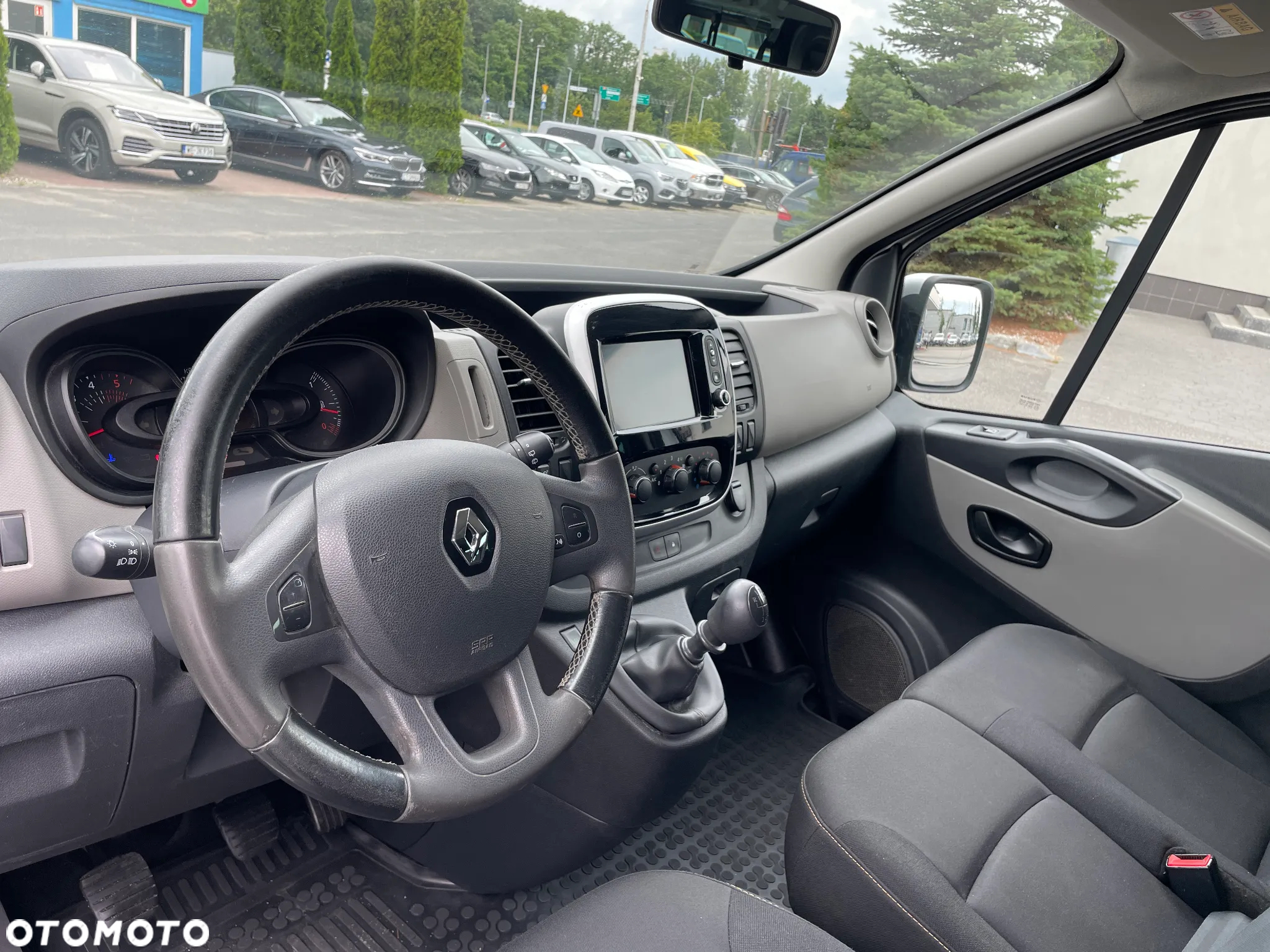 Renault Trafic ENERGY dCi 125 Combi Authentique - 17