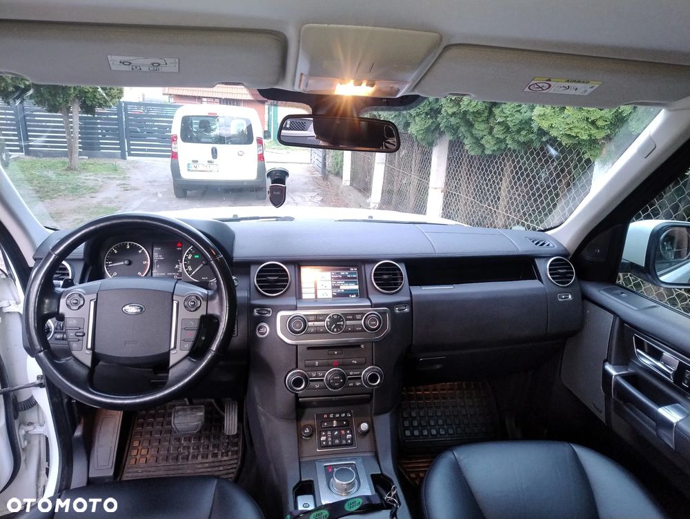 Land Rover Discovery TD V6 - 11