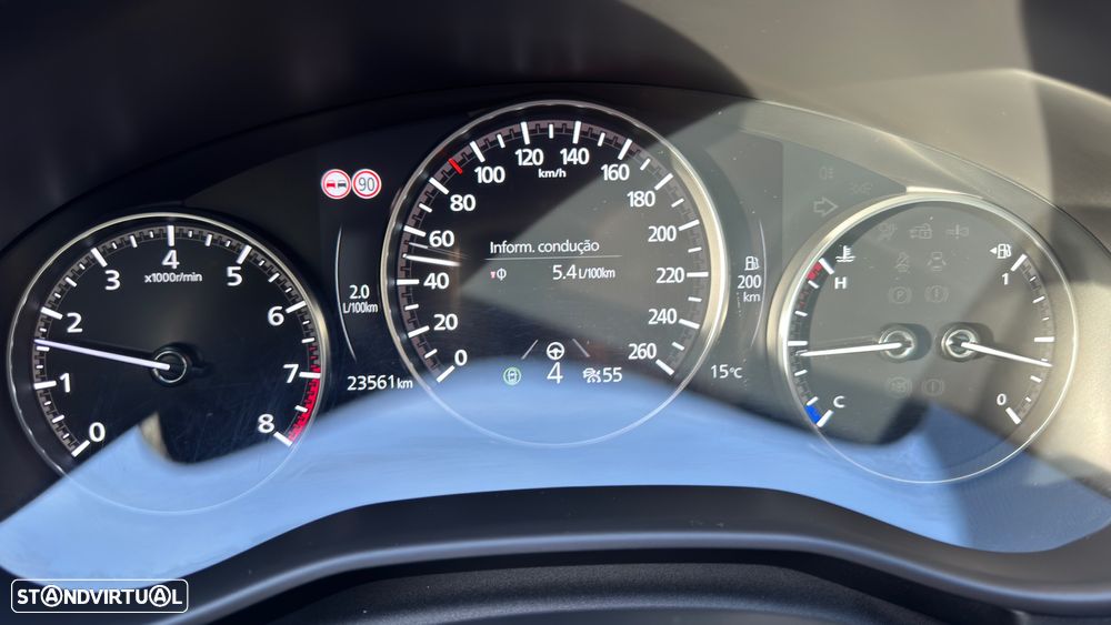 Mazda 3 2.0 Sky-G Excellence - 25