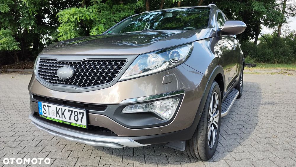 Kia Sportage 2.0 GDI AWD Spirit - 14