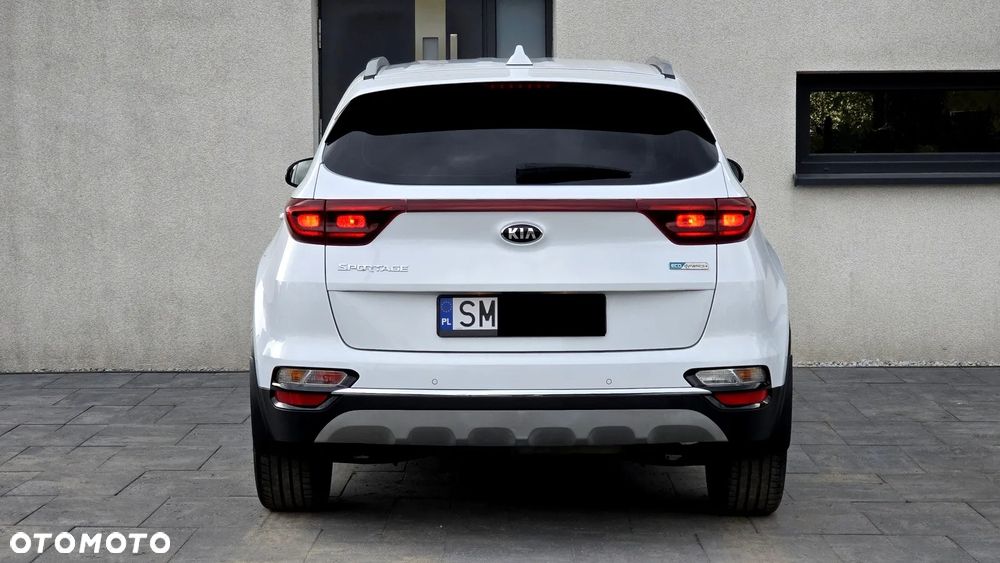 Kia Sportage 1.6 CRDI MHEV L Business Line 2WD DCT - 15