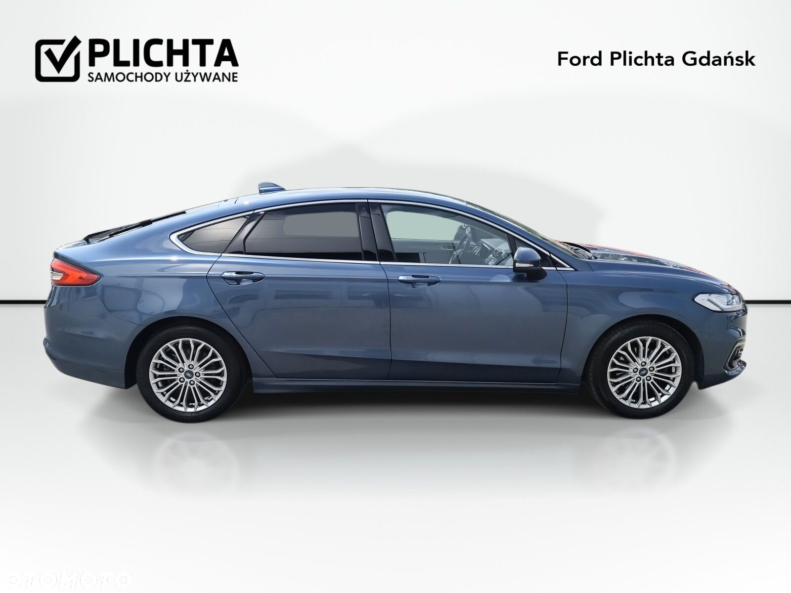 Ford Mondeo - 4