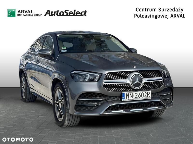 Mercedes-Benz GLE 400 d 4-Matic - 8