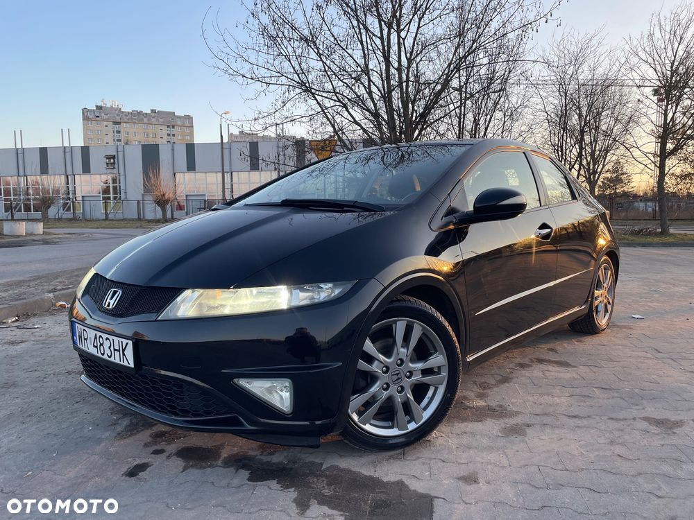 Honda Civic 1.8i-VTEC Executive - 11