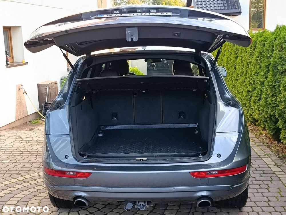 Audi Q5 2.0 TFSI quattro tiptronic - 6