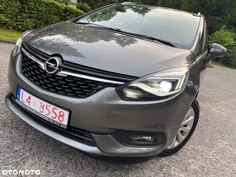 Opel Zafira - 4