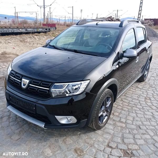 Dacia Sandero Stepway 0.9 TCe Prestige