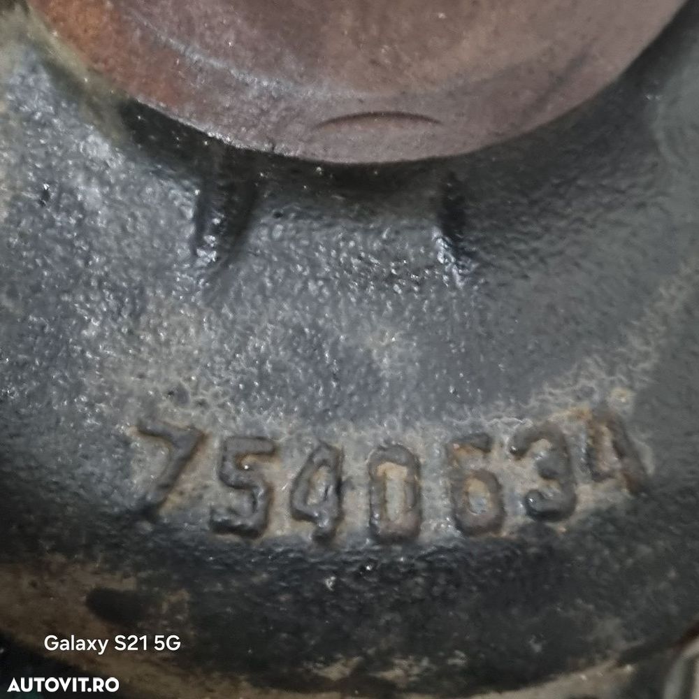 Cutie de Tranfer Grup Fata BMW X3 E83 Facelift 2.0 D 2006 - 2010 177CP Automata 6 Trepte ... - 5