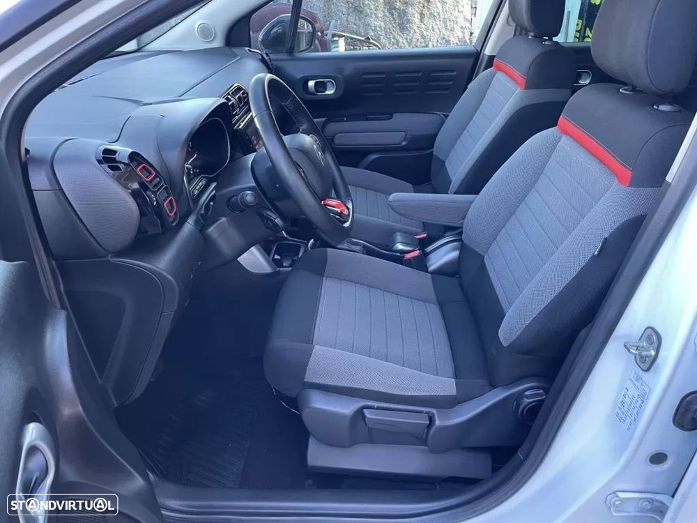 Citroën C3 Aircross 1.2 PureTech Shine EAT6 - 12