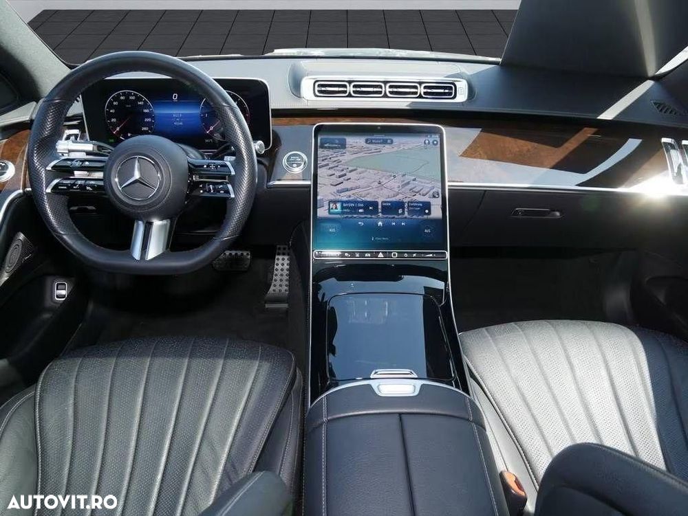 Mercedes-Benz S 400 d 4MATIC 9G-TRONIC - 7