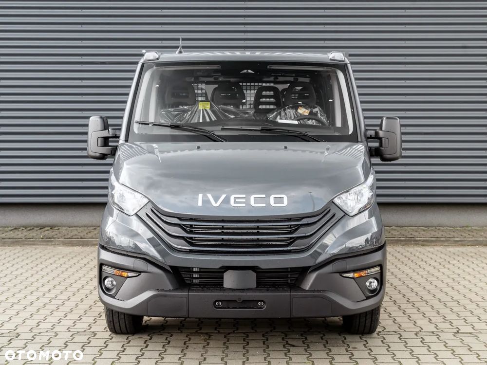 Iveco Daily 35S18HD doka ze skrzynią fabryczną - 2