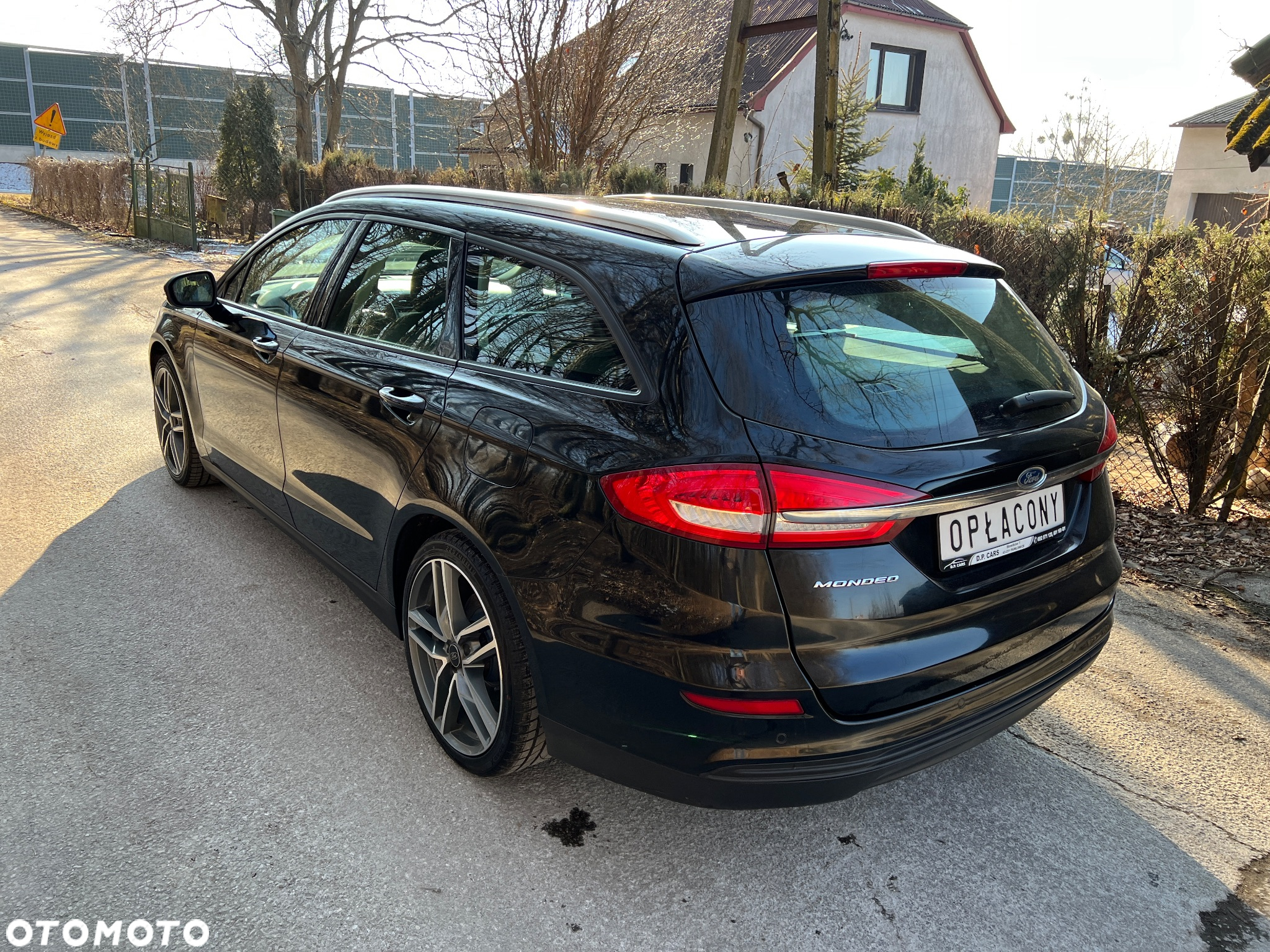 Ford Mondeo 1.5 EcoBoost Titanium - 3