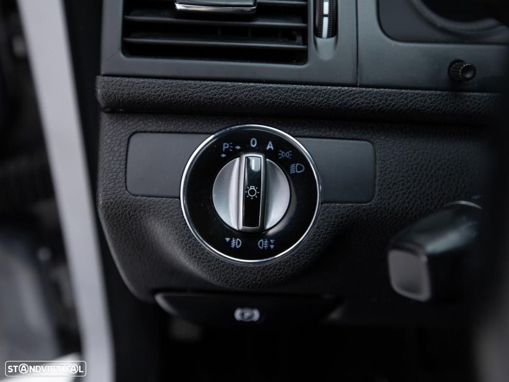 Mercedes-Benz C 250 - 12