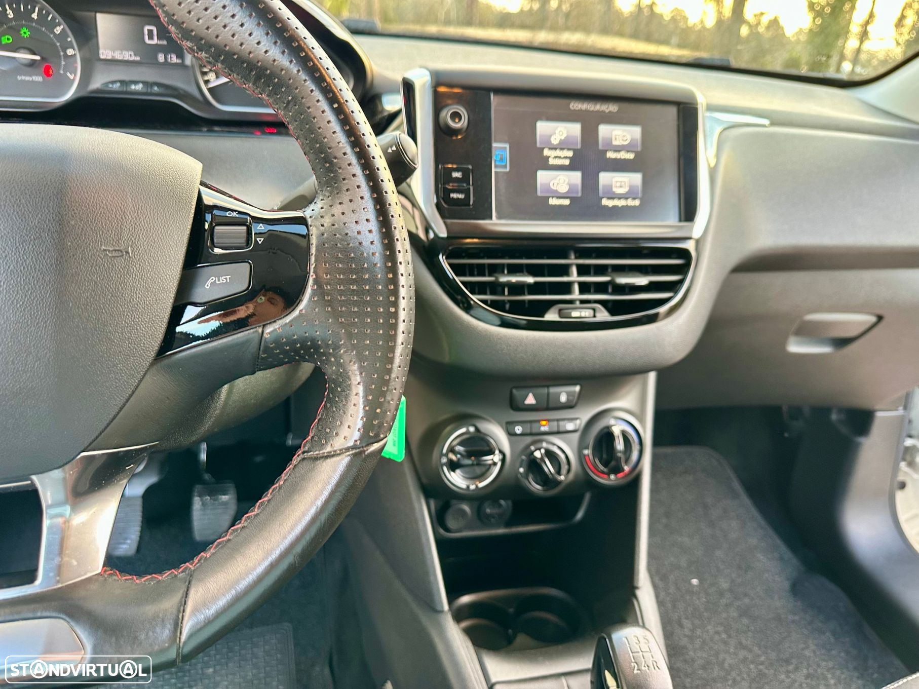 Peugeot 208 1.0 VTi Active - 17