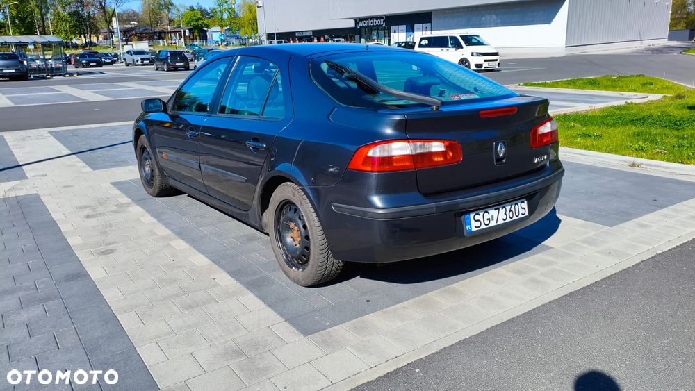Renault Laguna 2.0 Confort Dynamique - 17