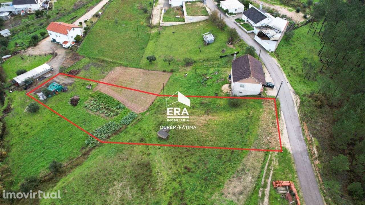 Terreno para Construção no Cercal, Ourém - Grande imagem: 4/19