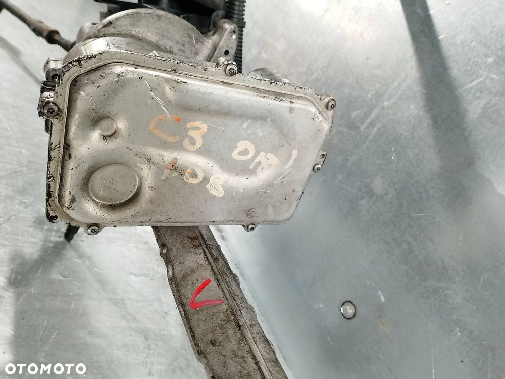 MAGLOWNICA PRZEKŁADNIA KIEROWNICY CITROEN C3 III 9821495580 - 3