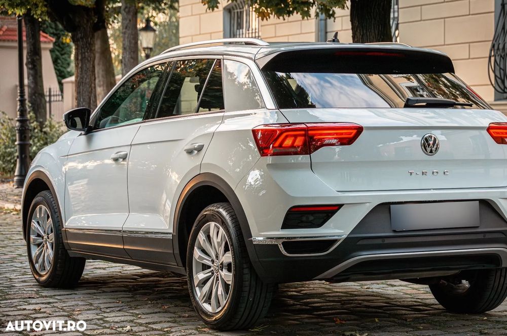 Volkswagen T-ROC 1.5 TSI DSG Sport - 4
