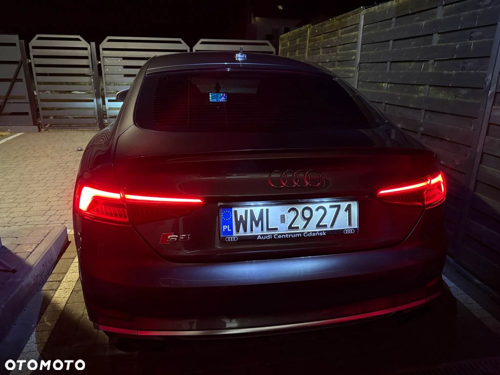 Audi S5 Sportback - 39