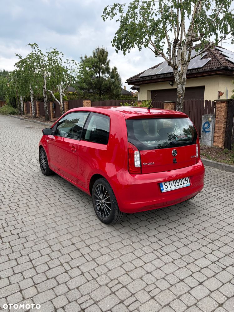 Skoda Citigo - 8